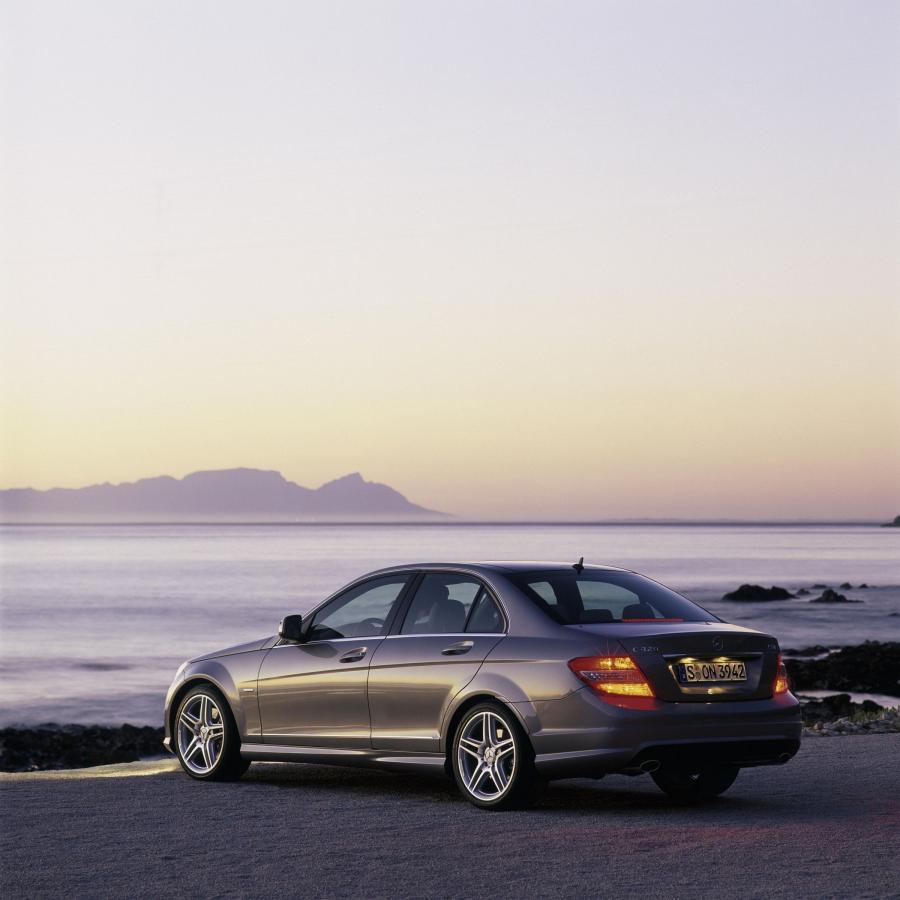  Mercedes-Benz C-Class 2007 года  (фото 237 из 413)